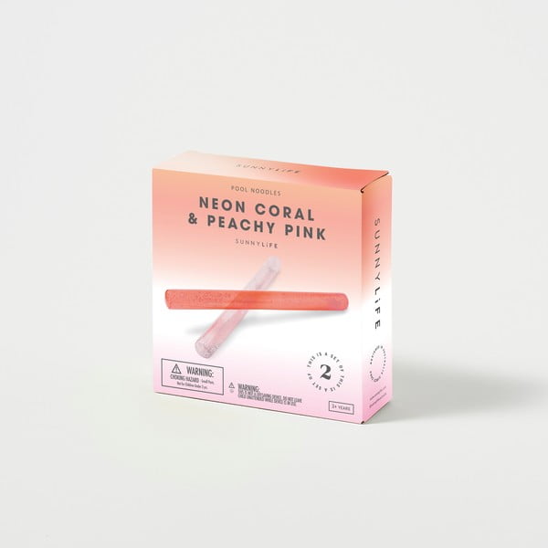 Комплект от 2 надуваеми водни юфки - Sunnylife-image-2