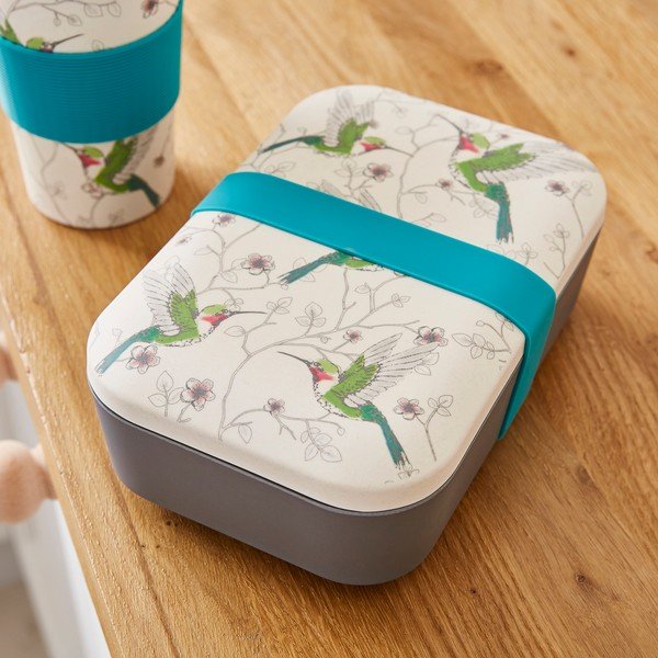 Кутия за обяд Hummingbirds - Cooksmart ®-image-1