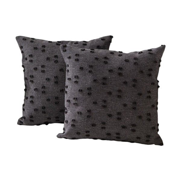 Калъфки за възглавници в комплект от 2 бр. 43x43 cm Tuffet – Mioli Decor