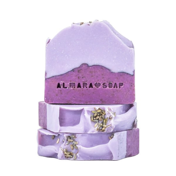 Ръчно изработен сапун Lavender Fields - Almara Soap