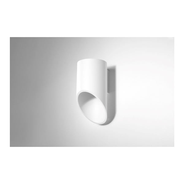 Бяла стенна светлина 20 Nixon - Sollux-image-2