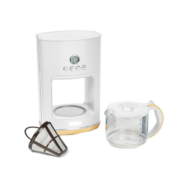 Бяла кафемашина Dorchester – Haden-image-3