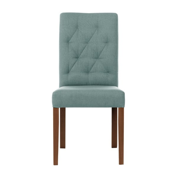 Mentolově zelená židle Rodier Alepine