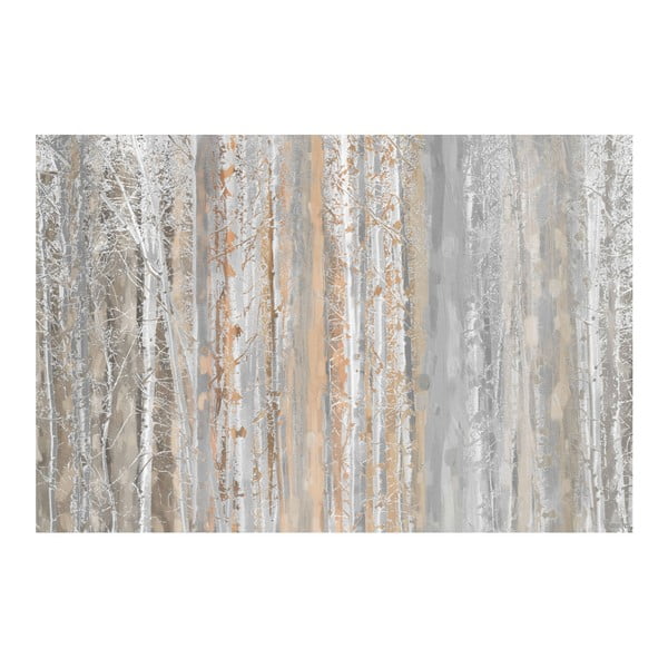 Obraz na plátně Marmont Hill Through The Trees, 61 x 41 cm