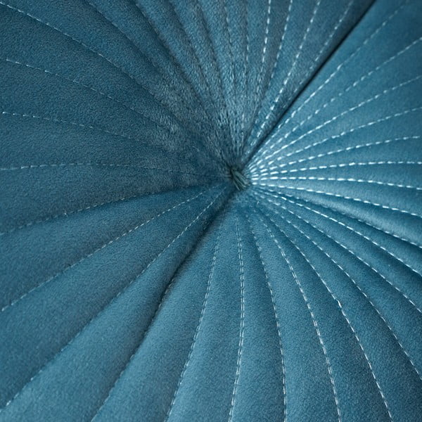 Кадифена декоративна възглавница ø 40 cm Round Soft Touch – Catherine Lansfield-image-2