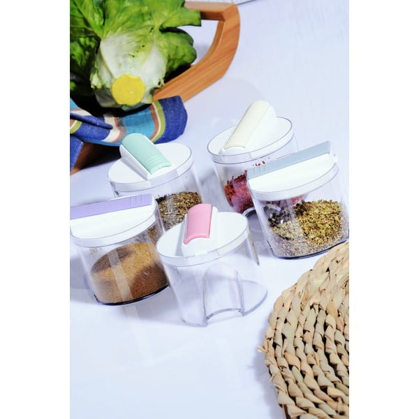 Бурканчета за подправки 5 бр. – Hermia-image-4