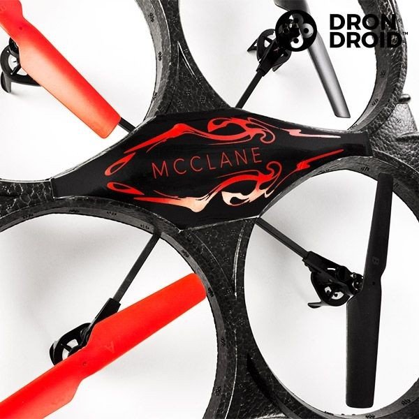 McClane Drone Droid - InnovaGoods-image-4