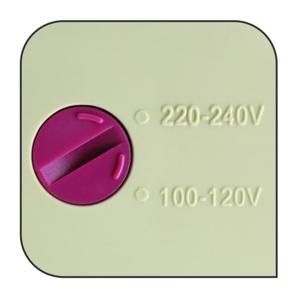 Бял чайник 500 ml Travel'City KO120130 - Tefal-image-4