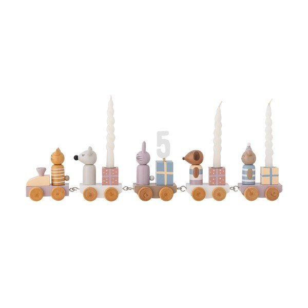 Свещник Junaid – Bloomingville Mini