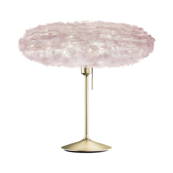 Светлорозов абажур ø 66 cm Eos Esther Medium – UMAGE-image-2