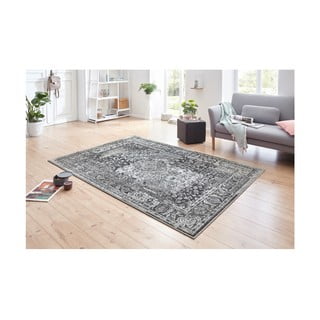 Сив килим Celebration , 200 x 290 cm Plume - Hanse Home