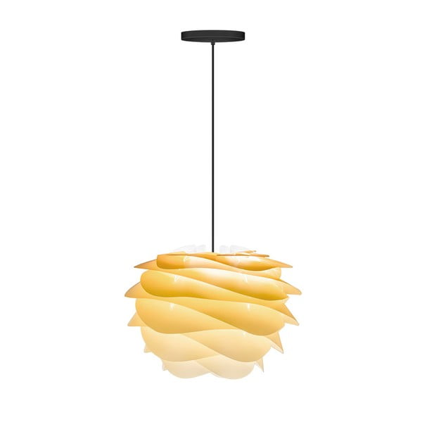 Жълт абажур Carmina, ø 32 cm - UMAGE-image-2