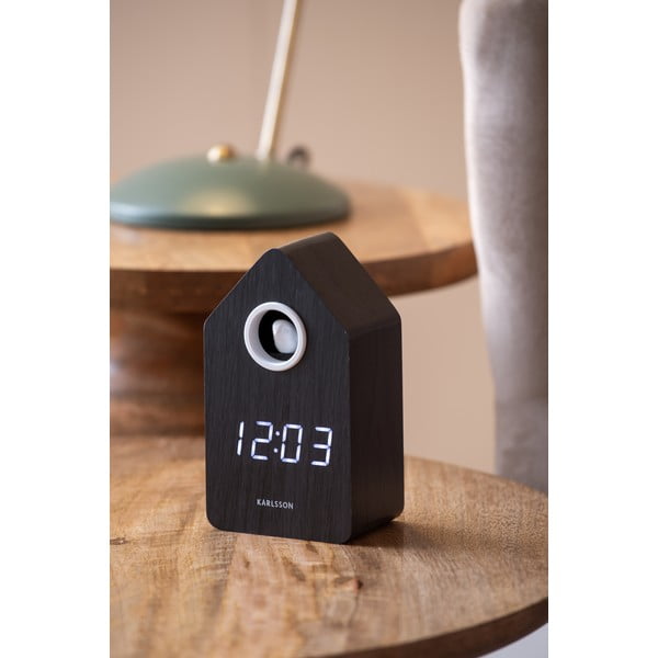 Дигитална аларма Cuckoo LED – Karlsson-image-1