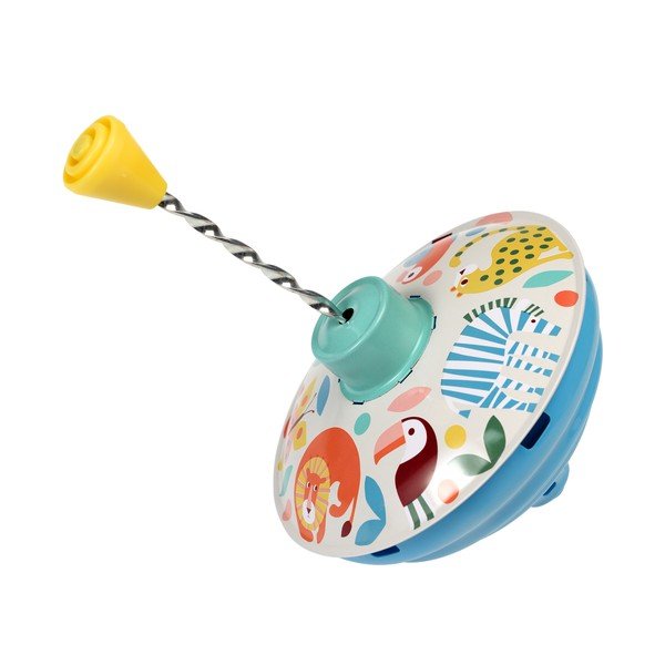 Метална играчка Wild Wonders - Rex London-image-1