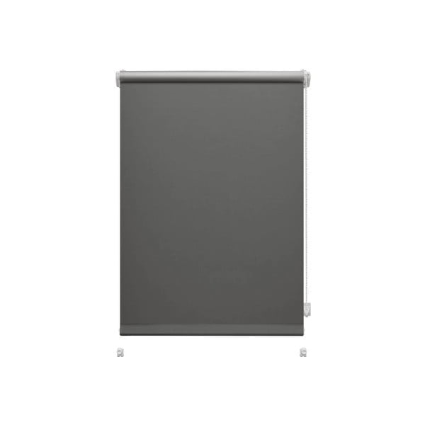 Тъмносива ролетна щора 80x150 cm Mini Termo – Gardinia