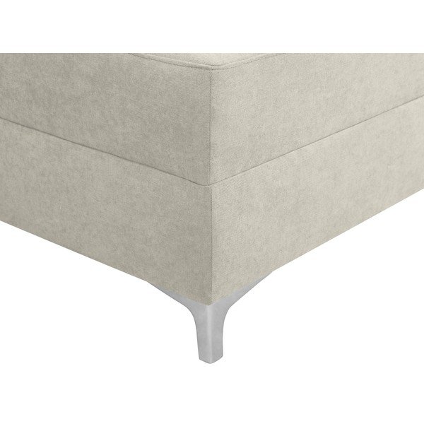 Béžová rozkládací rohová pohovka Windsor & Co Sofas Zeta, pravý roh-image-4