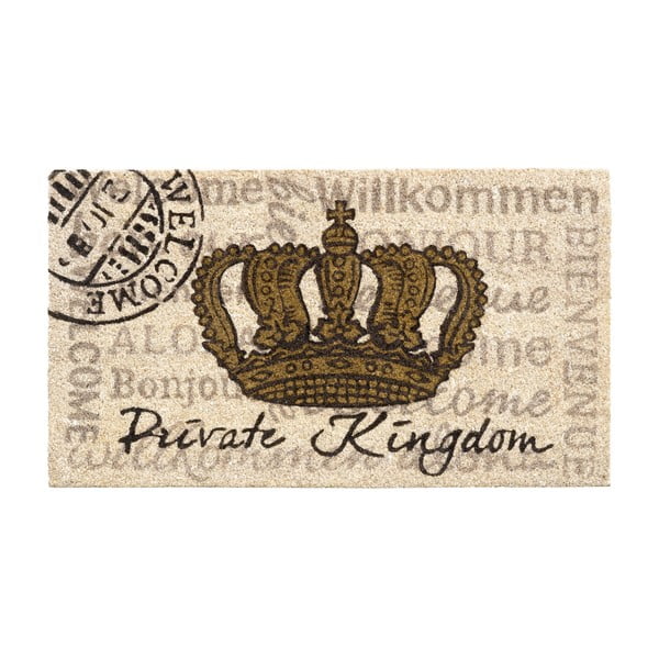 Rohožka Hamat Private Kingdom, 40 x 70 cm