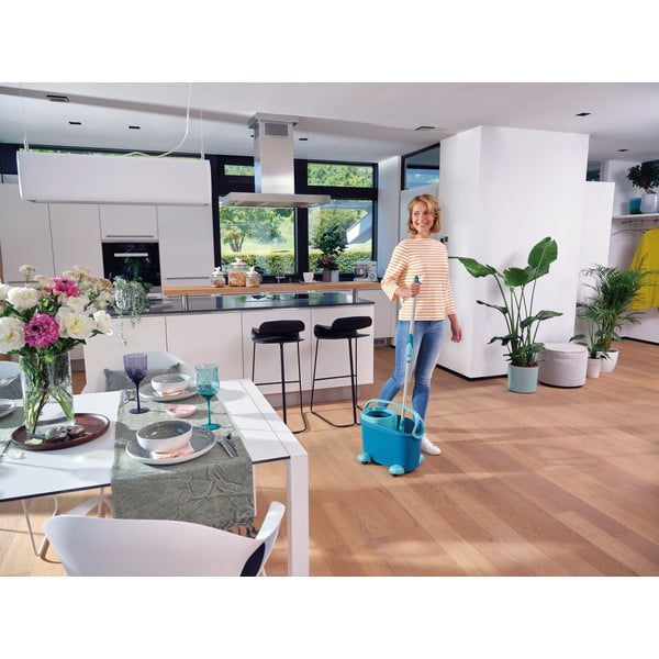 Комплект кофа и моп за под Twist Ergo Mobile M Clean Twist - LEIFHEIT-image-4