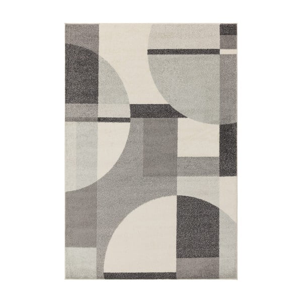 Сив килим 160x230 cm Muse - Asiatic Carpets