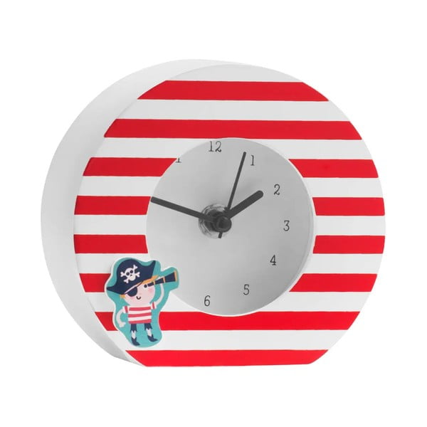 Детски часовник ø 12 cm Pirate – Premier Housewares