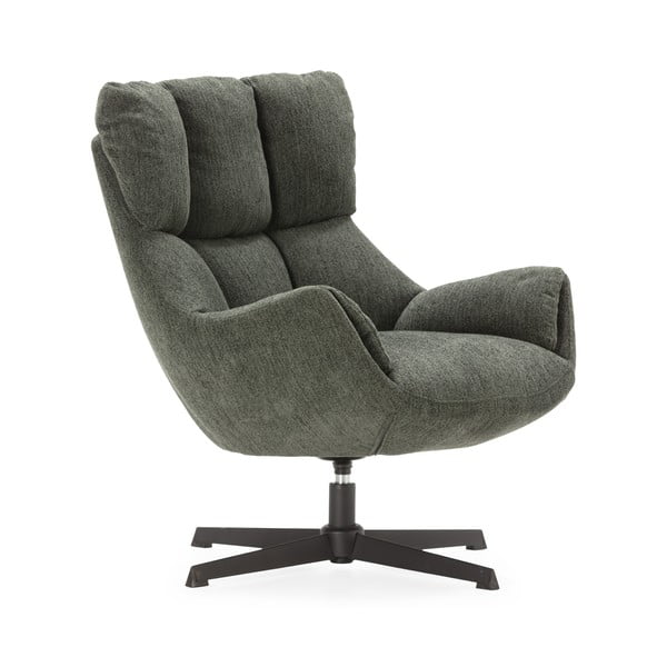 Зелено кресло Odette – Marckeric