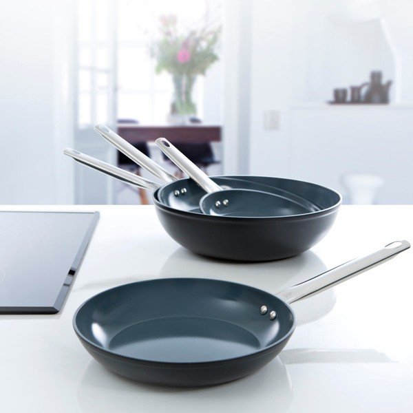 Pánev BK Cookware Induction Ceramic, 24 cm-image-2