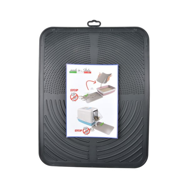 Котешка тоалетна 32x41,5 cm – Love Story-image-1