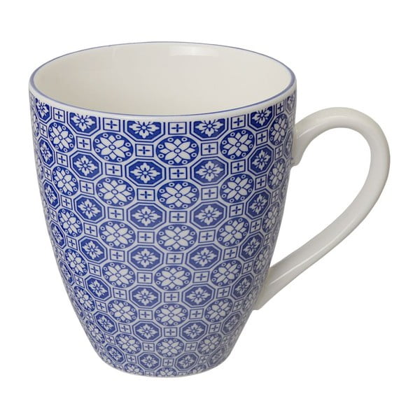 Porcelánový hrnek Nippon Blue Flower