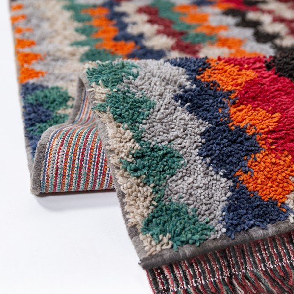 Килим 160x230 cm Nexis Shaggy – Flair Rugs-image-2