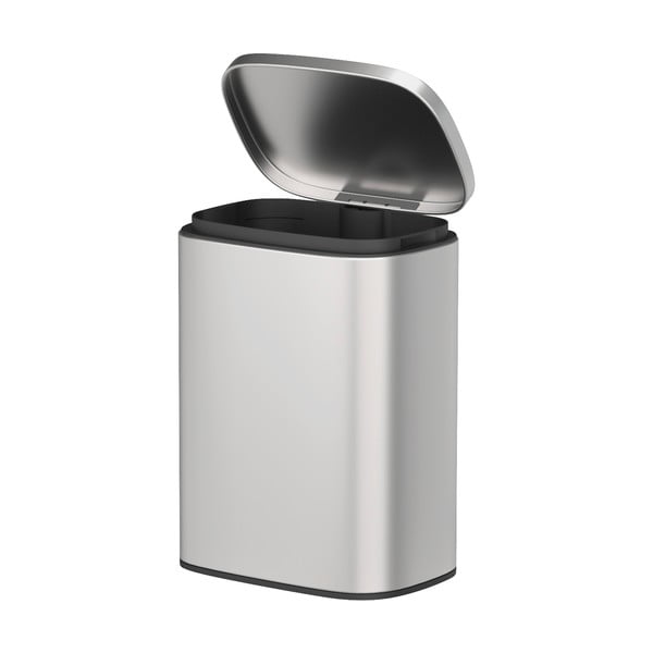 Кошче за отпадъци от неръждаема стомана 5 л Sare - Wenko-image-4