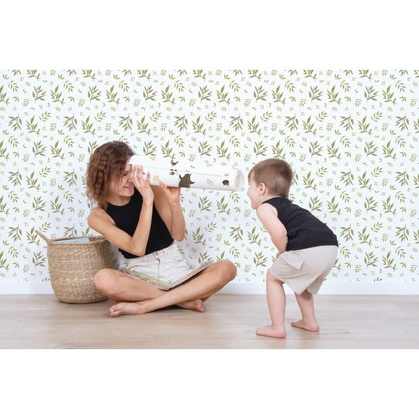 Детски тапет 10 м x 50 см Foliage - Lilipinso-image-2