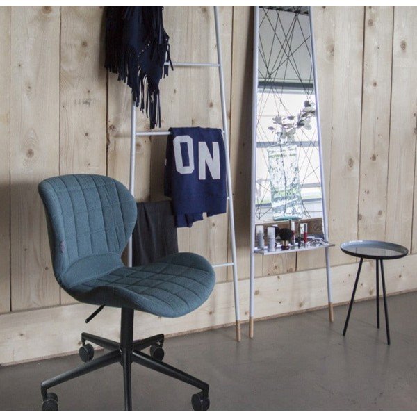 Син офис стол OMG - Zuiver-image-1