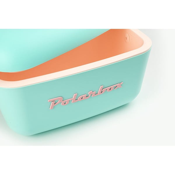 Тюркоазена хладилна чанта 12 l Classic – Polarbox-image-3