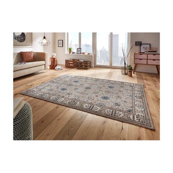 Бежов килим Classico, 160 x 230 cm - Mint Rugs-image-2