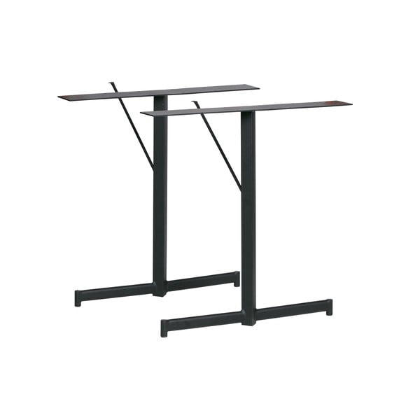 Черна основа за маса за хранене - vtwonen