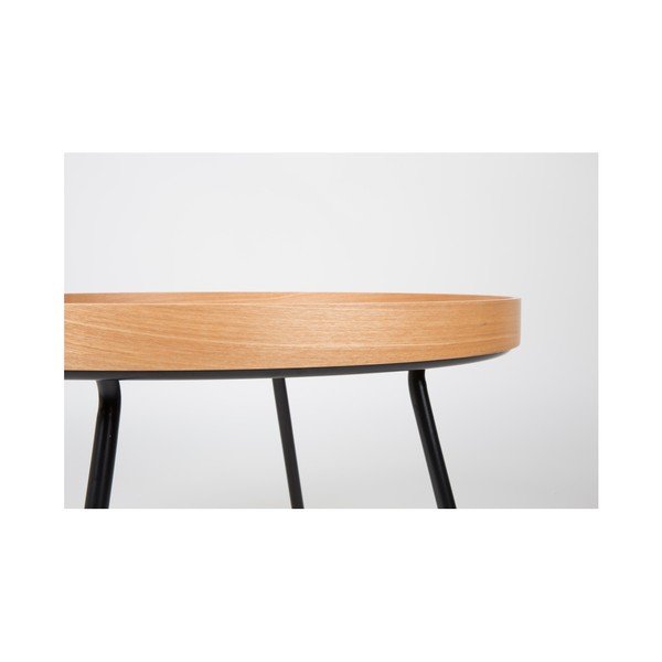 Кръгла масичка за кафе, ø 78 cm - Zuiver-image-4