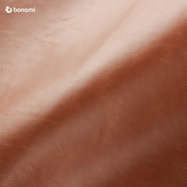 Кафяв офис стол Офис стол Nikki - Zuiver-image-1