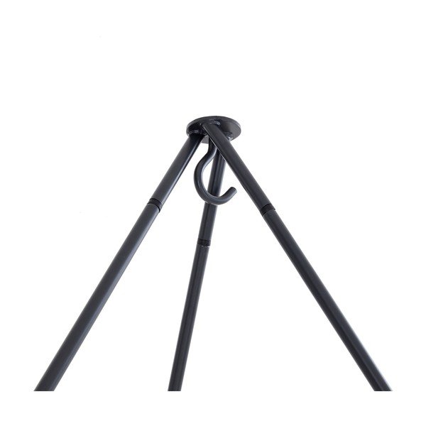 Черна стойка за люлка - Hangout Pod-image-1