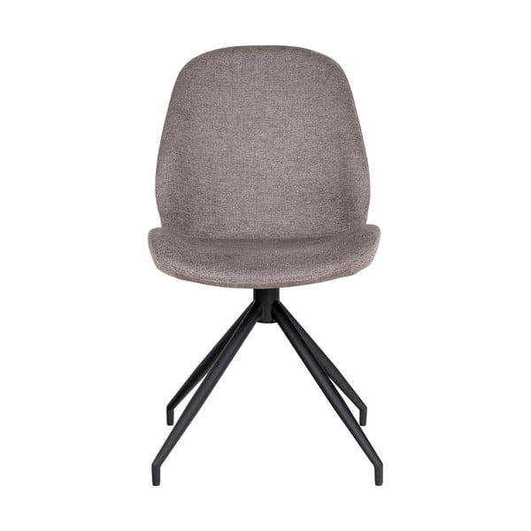 Сиви трапезни столове в комплект от 2 броя Monte - House Nordic-image-1