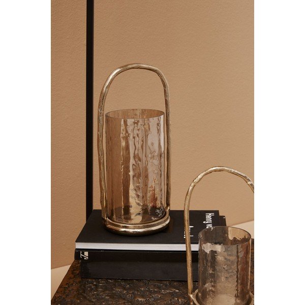 Метални свещници в комплект за чаена свещ 2 бр. Sagar – Bizzotto-image-1