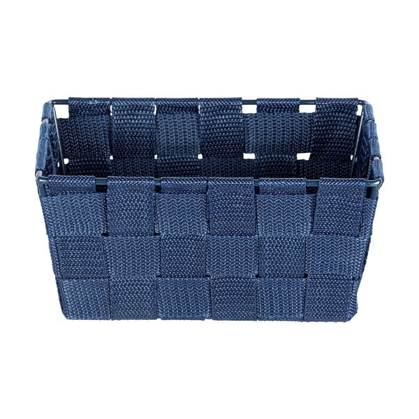 Синя кошница за съхранение , 19 x 9 cm Adria - Wenko