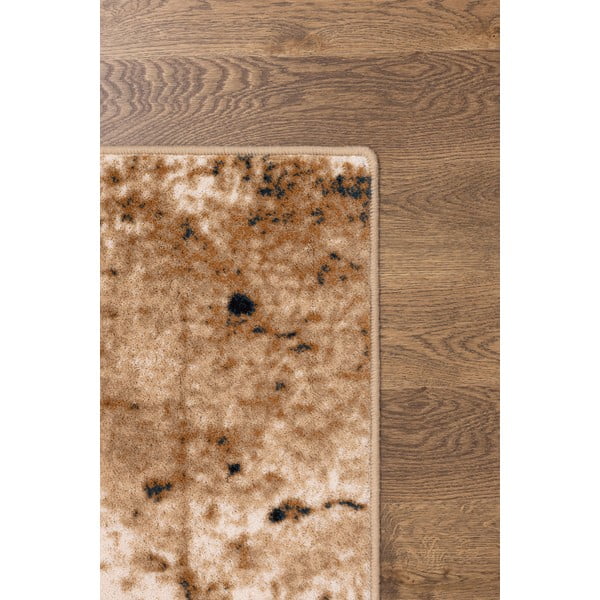 Вълнен килим в мед 133x180 cm Max - Agnella-image-3