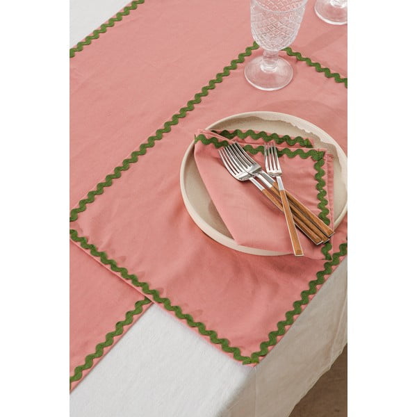 Подложки от плат в комплект от 2 броя 35x50 cm Wavy - Really Nice Things-image-1