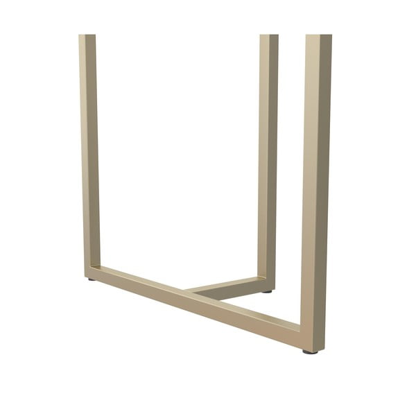 Трапезна маса от декор от мрамор 90x160 cm Astor – CosmoLiving by Cosmopolitan-image-3