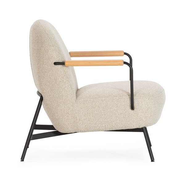 Бежово кресло Regi – MOME-image-3