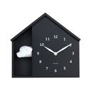 Стенен часовник Peeking Doggy – Karlsson