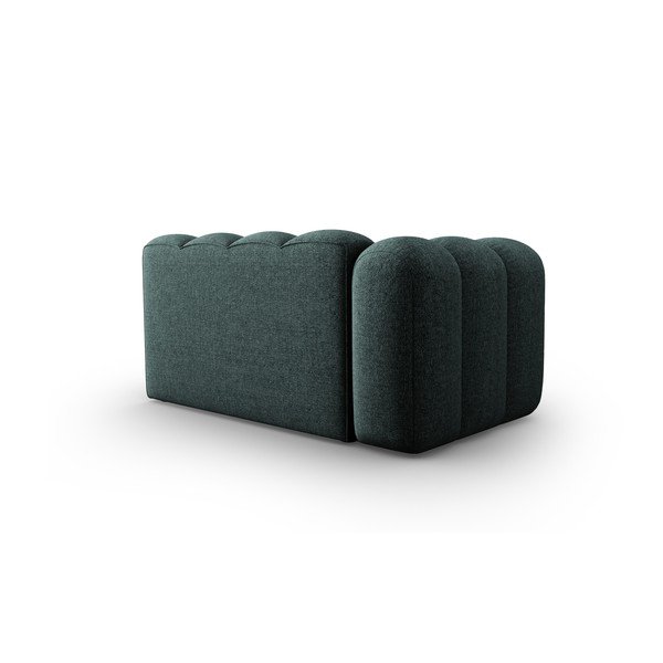 Тюркоазен модулен диван (ляв ъгъл) Lupine – Micadoni Home-image-3