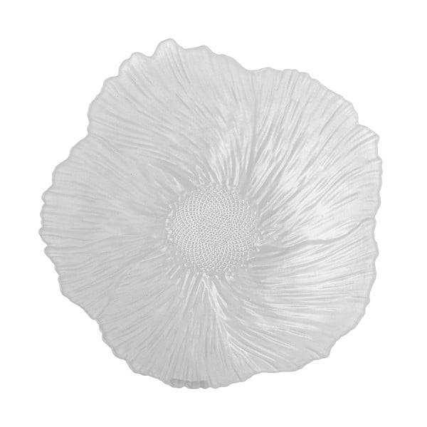 Стъклена декоративна купа ø 26 cm Iani – Bloomingville-image-4