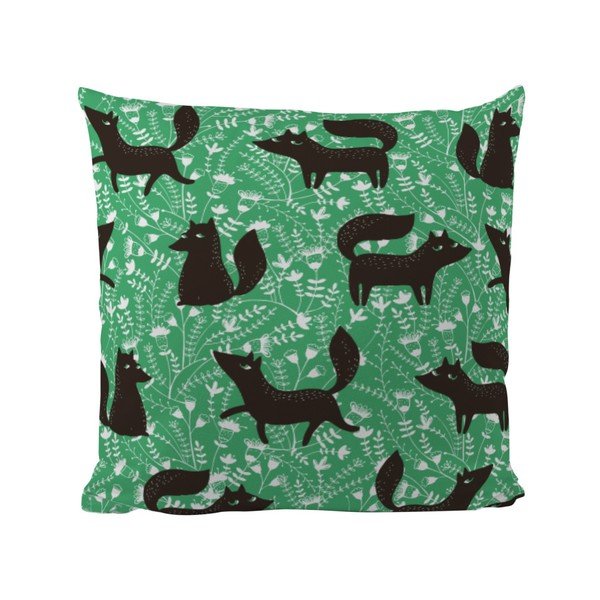 Възглавница Black Fox - Butter Kings