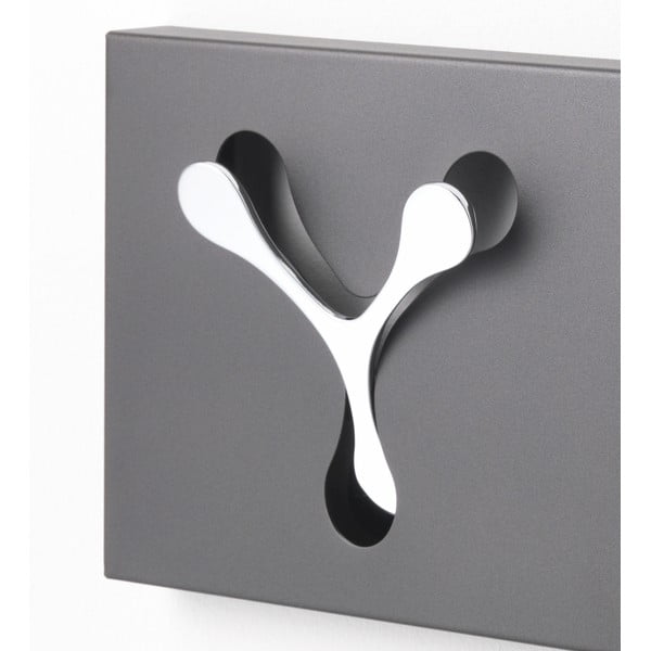 Черна стенна закачалка Нова Bin - Tomasucci-image-2